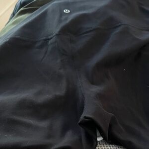 lululemon athletica Black Leggings
